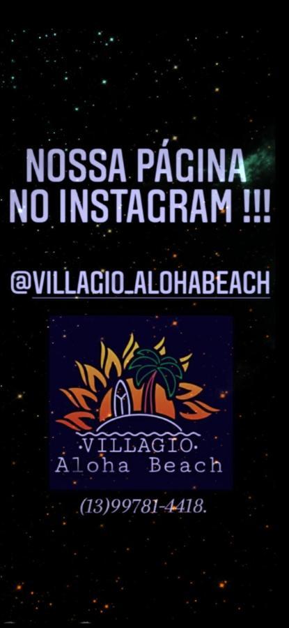 Villagio Aloha Beach Bertioga Exteriör bild